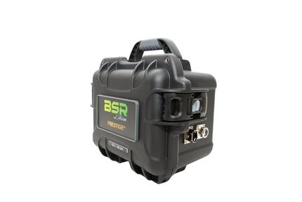 Valise PRESTIGE+ LifePo4 Gen3 12V/100Ah + chargeur+ prise sondeur