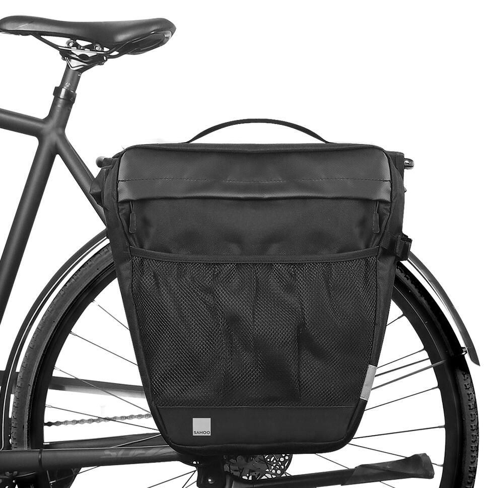 Sakwa rowerowa na bagażnik SAHOO