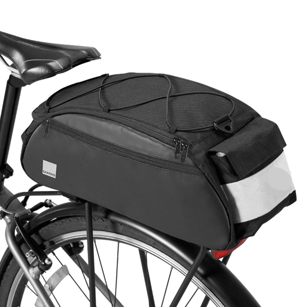 Sakwa rowerowa na bagażnik Sahoo, wodoodporna 2/3