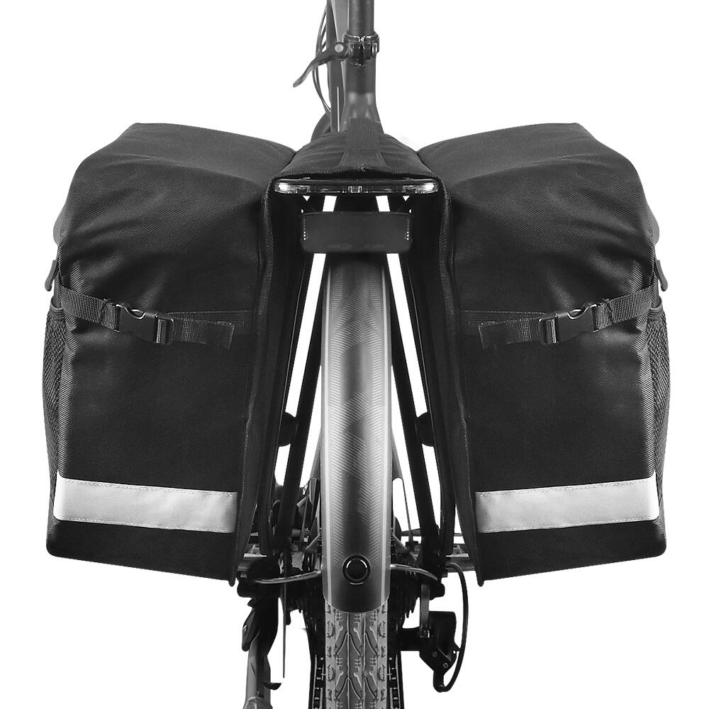 Sakwa rowerowa na bagażnik SAHOO 3/5