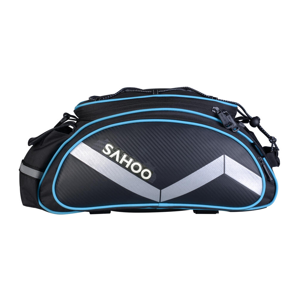Sakwa rowerowa tylna Sahoo D14541 13l 2/4