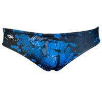 Cueca de inverno Turbo Masculina - Azul - Tamanho 40 5/5