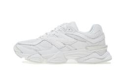 New Balance 9060 Triple White