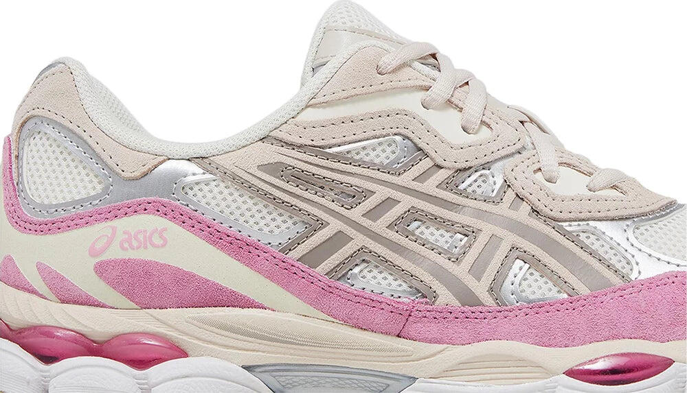 asics gel rosa