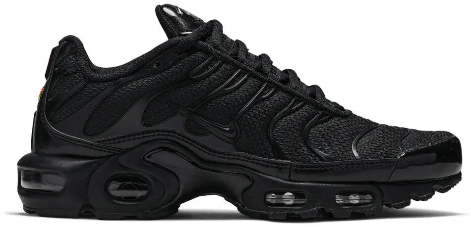 Nike Air Max Plus TN Triple Black 1/5