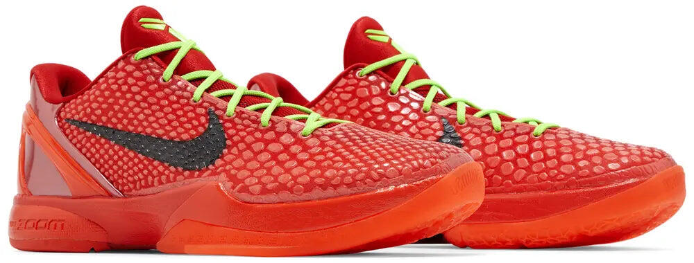 Nike Kobe 6 Protro Reverse Grinch 5/5