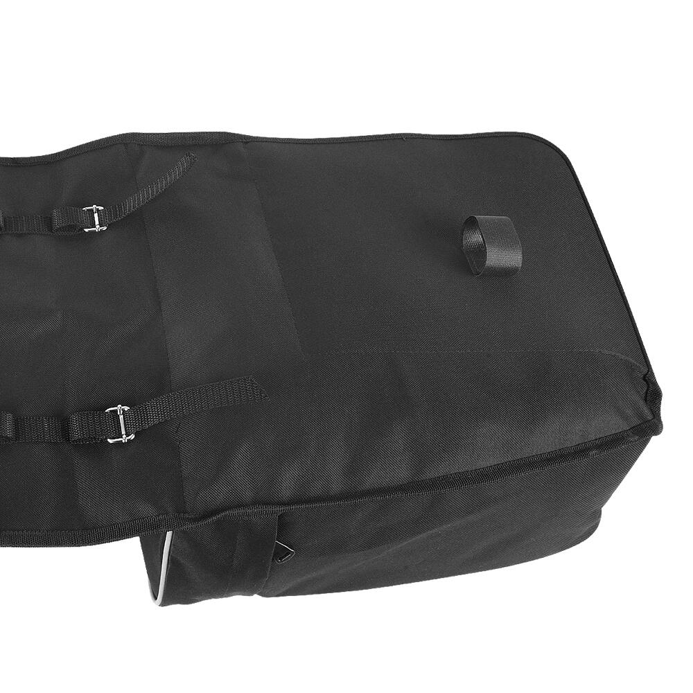 Sakwa rowerowa na bagażnik 30L 5/5