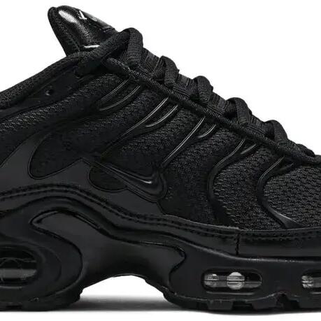 Nike Air Max Plus - Triple Black