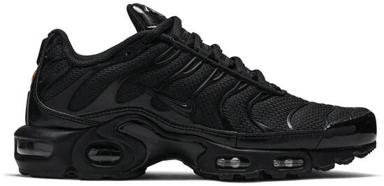 Nike Air Max Plus TN Triple Black