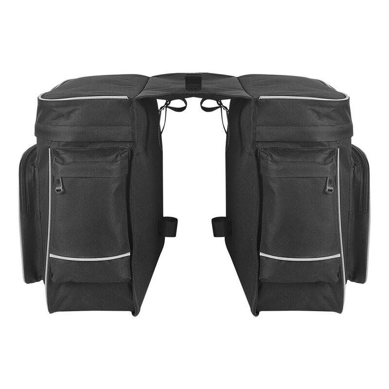 Sakwa rowerowa na bagażnik 30L