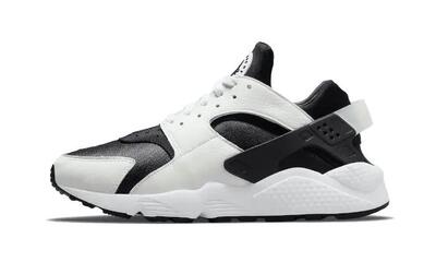 Zapatillas Air Huarache OG White Black