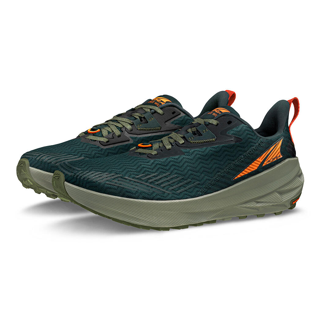 Sportschoenen Hardlopen op de weg HEREN Experience Wild Man ZWART 6/6