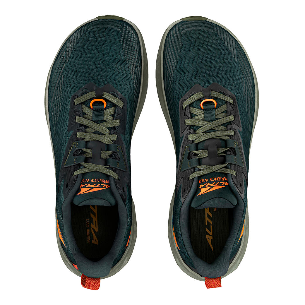 Sportschoenen Hardlopen op de weg HEREN Experience Wild Man ZWART 5/6