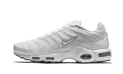 Nike Air Max Plus TN Triple White