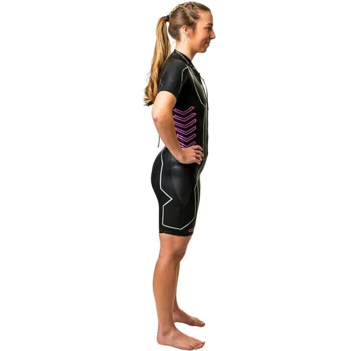 Yonda Womens Ghost 3 SwimRun Wetsuit 3/3