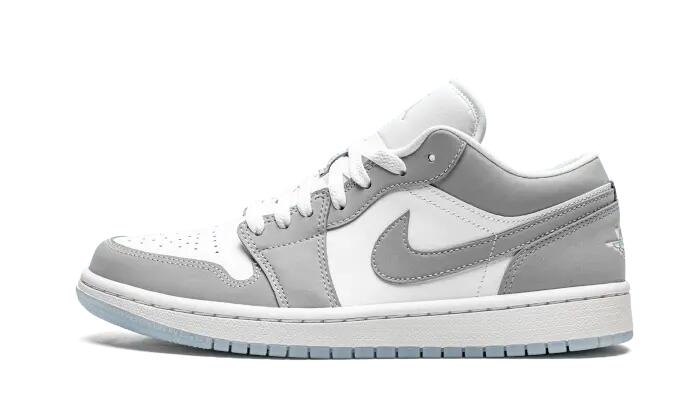 JORDAN Nike Air Jordan 1 Low - Wolfgrey