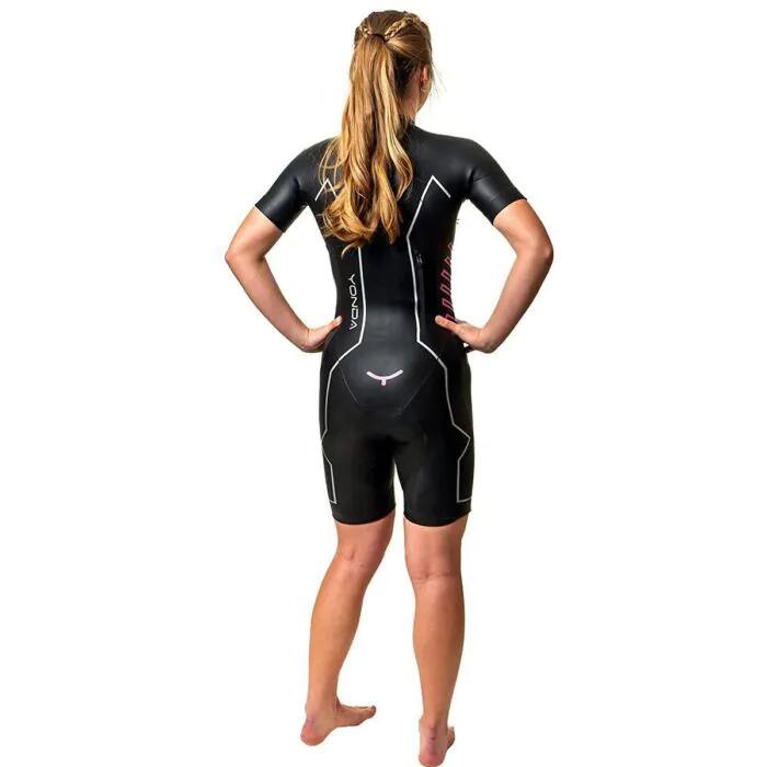 Yonda Womens Ghost 3 SwimRun Wetsuit 2/3