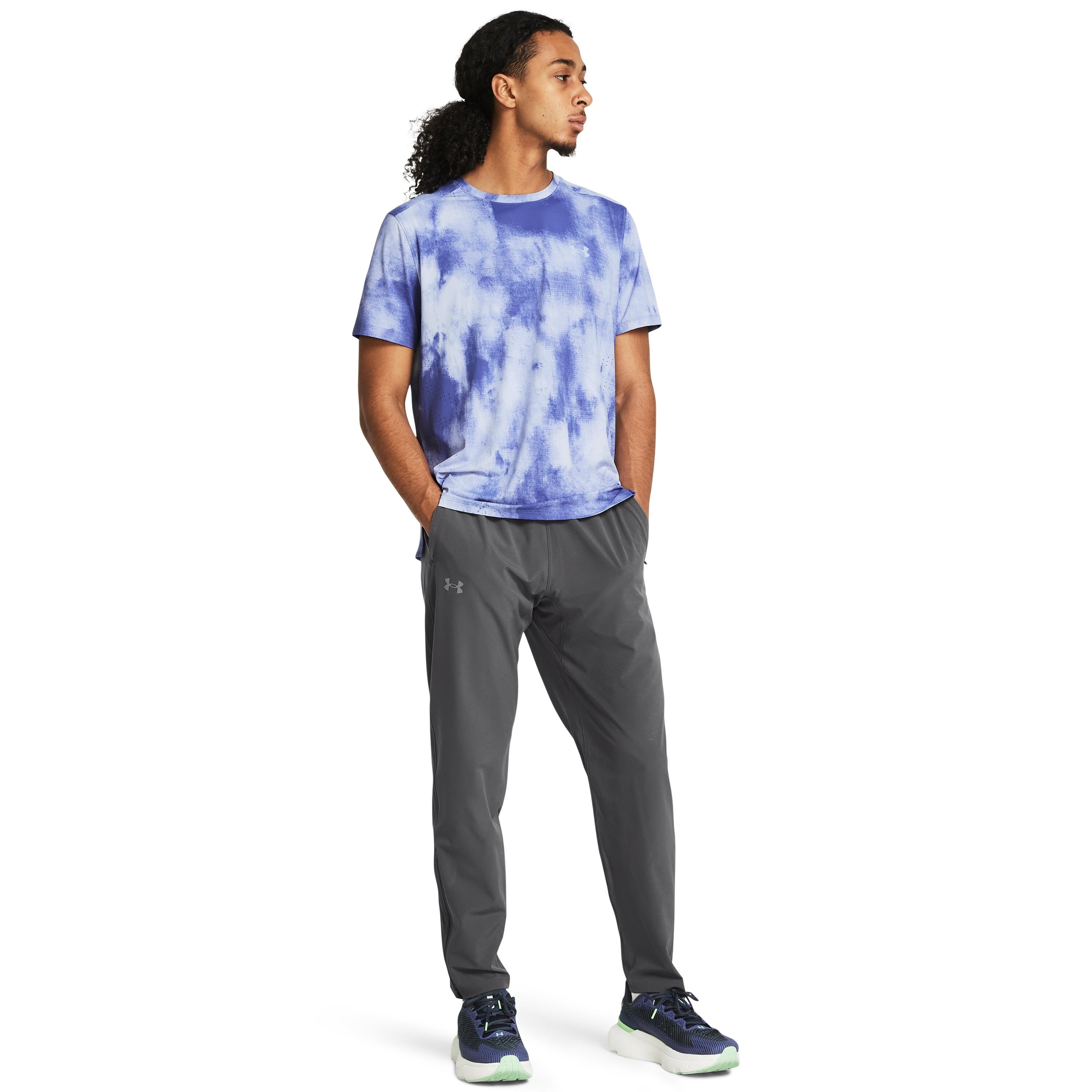 Pantalon d'entraînement Under Armour Outrun The Storm 3/5