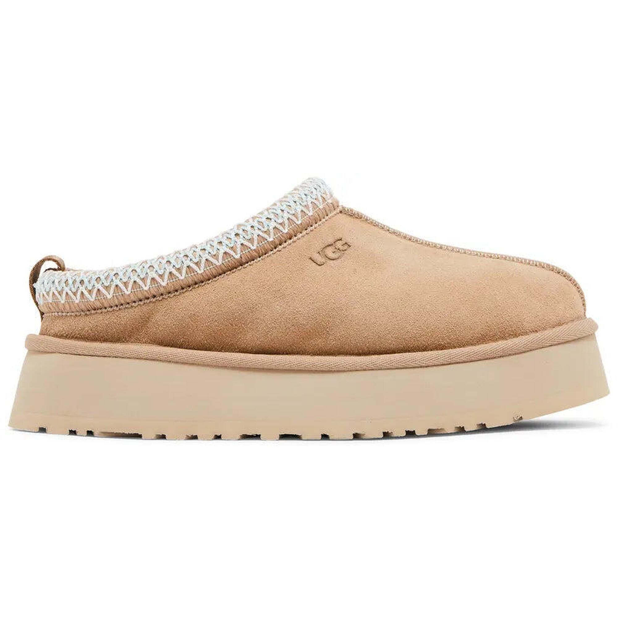 Ugg - Tazz Slipper Sand (w) - Baskets - Marron - 37 - Decathlon