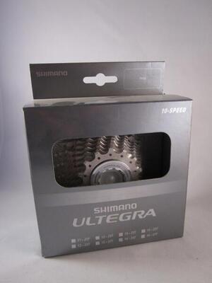 Shimano ultegra 9v cassette 12-21