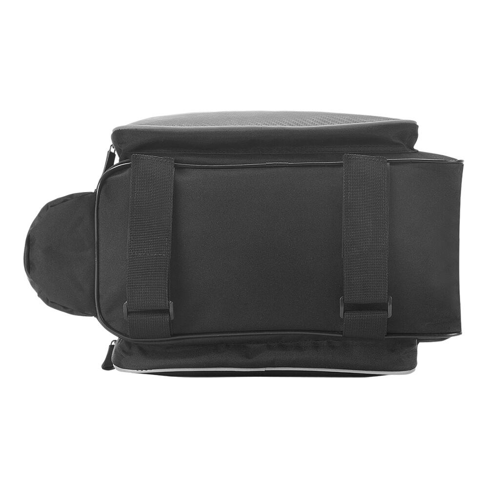 Sakwa rowerowa na bagażnik 10L 3/5