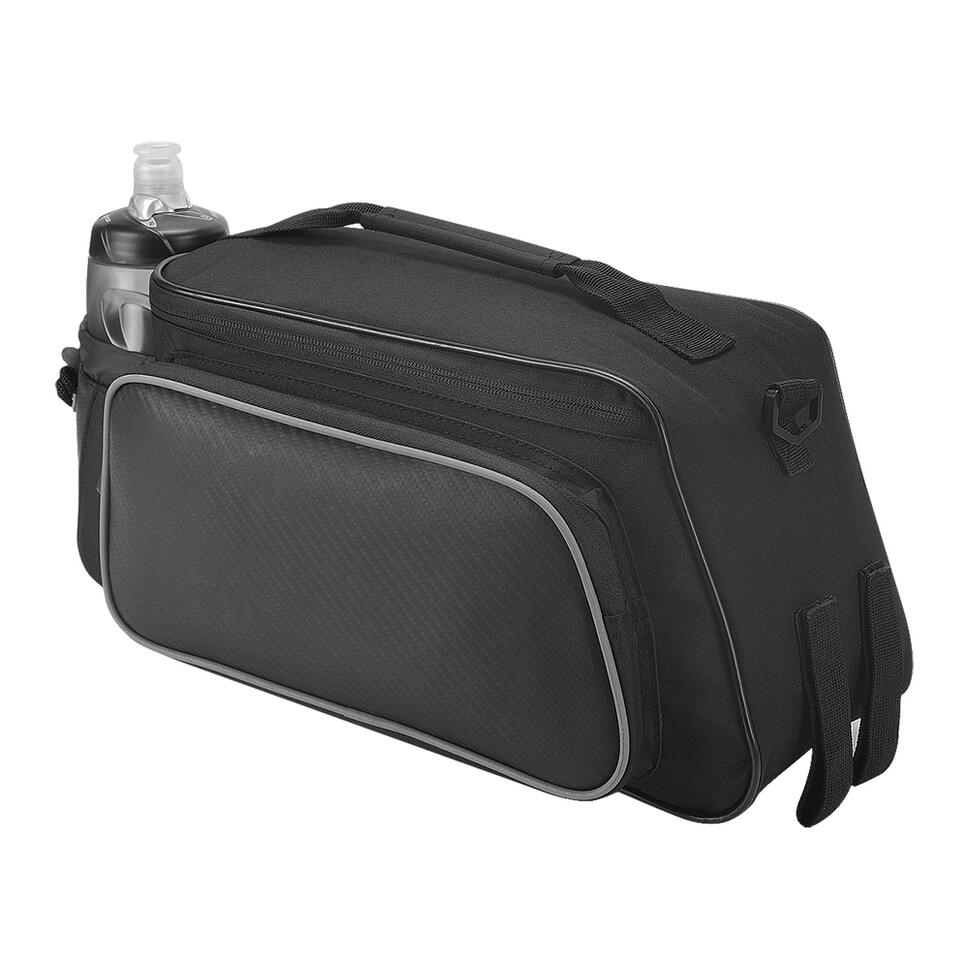Sakwa rowerowa na bagażnik 10L