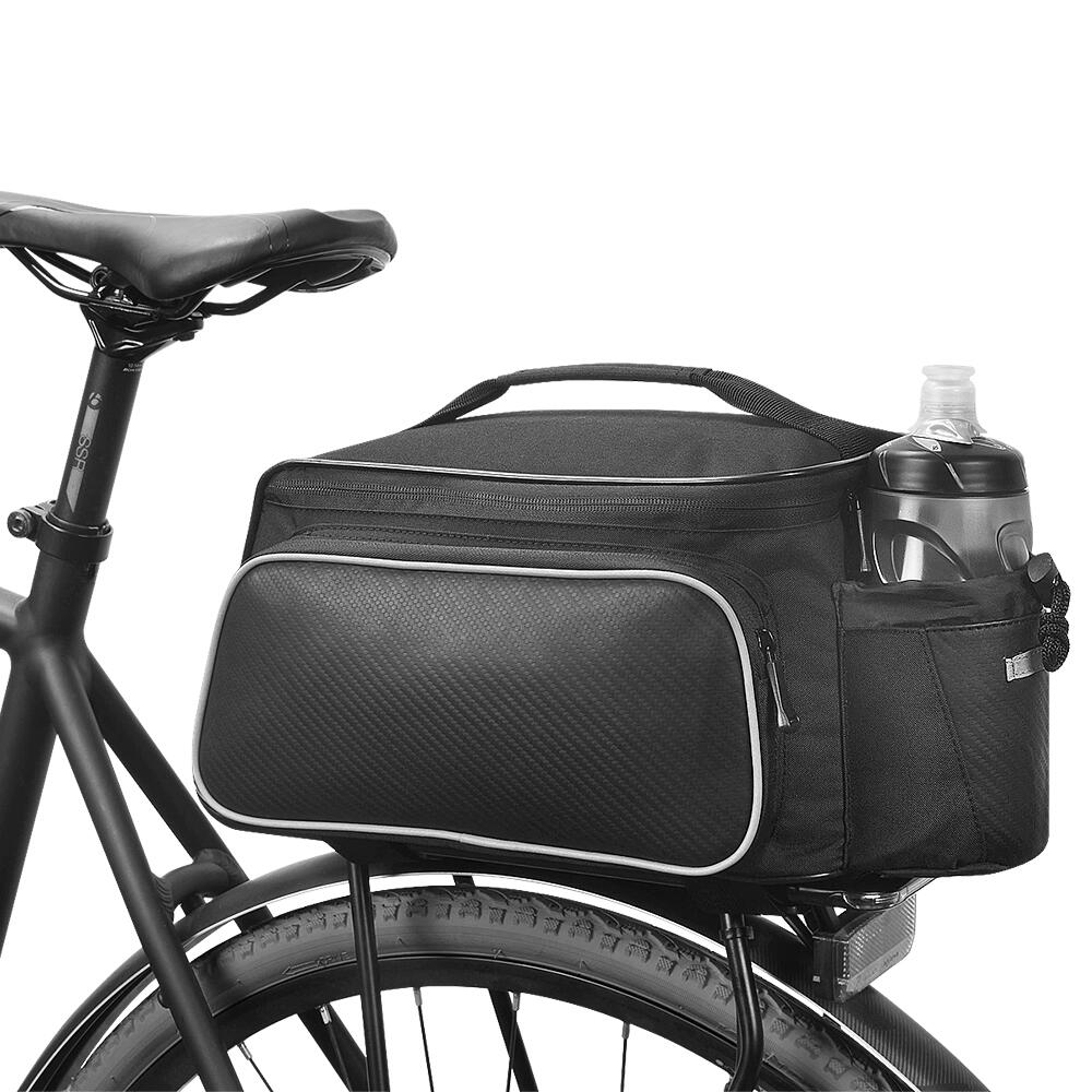 Sakwa rowerowa na bagażnik 10L 1/5