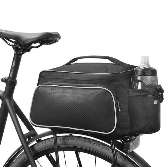 Sakwa rowerowa na bagażnik 10L