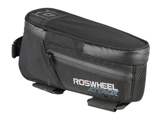 Sakwa rowerowa na ramę ROSWHEEL 2/2