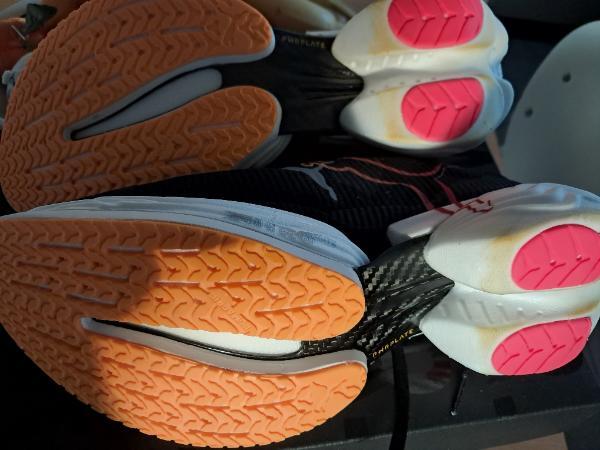 Entre Particuliers - Chaussures de running 3/4