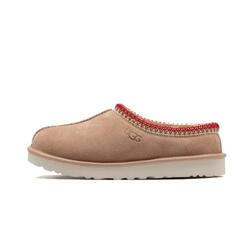 UGG Tasman Slipper Sand Dark Cherry