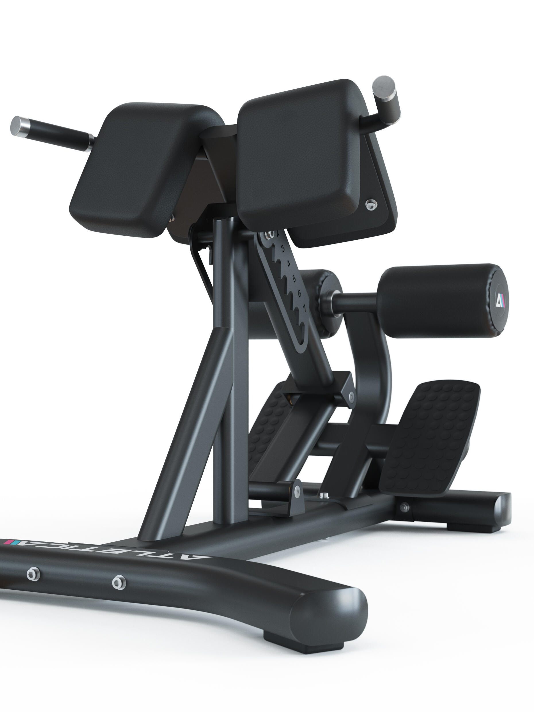 HyperBack | Hyperextension | 200kg Belastbarkeit 2/7