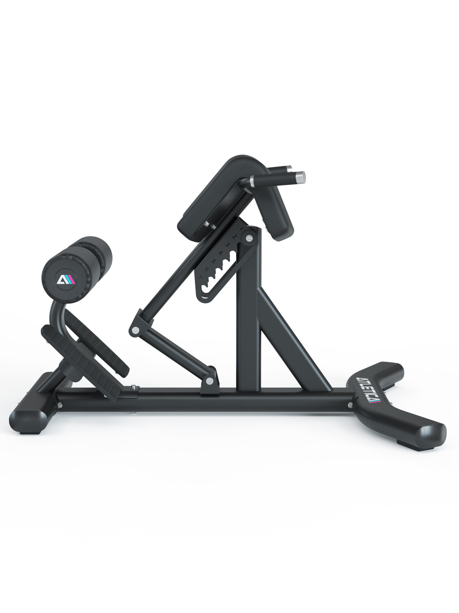 HyperBack | Hyperextension | 200kg Belastbarkeit 5/7