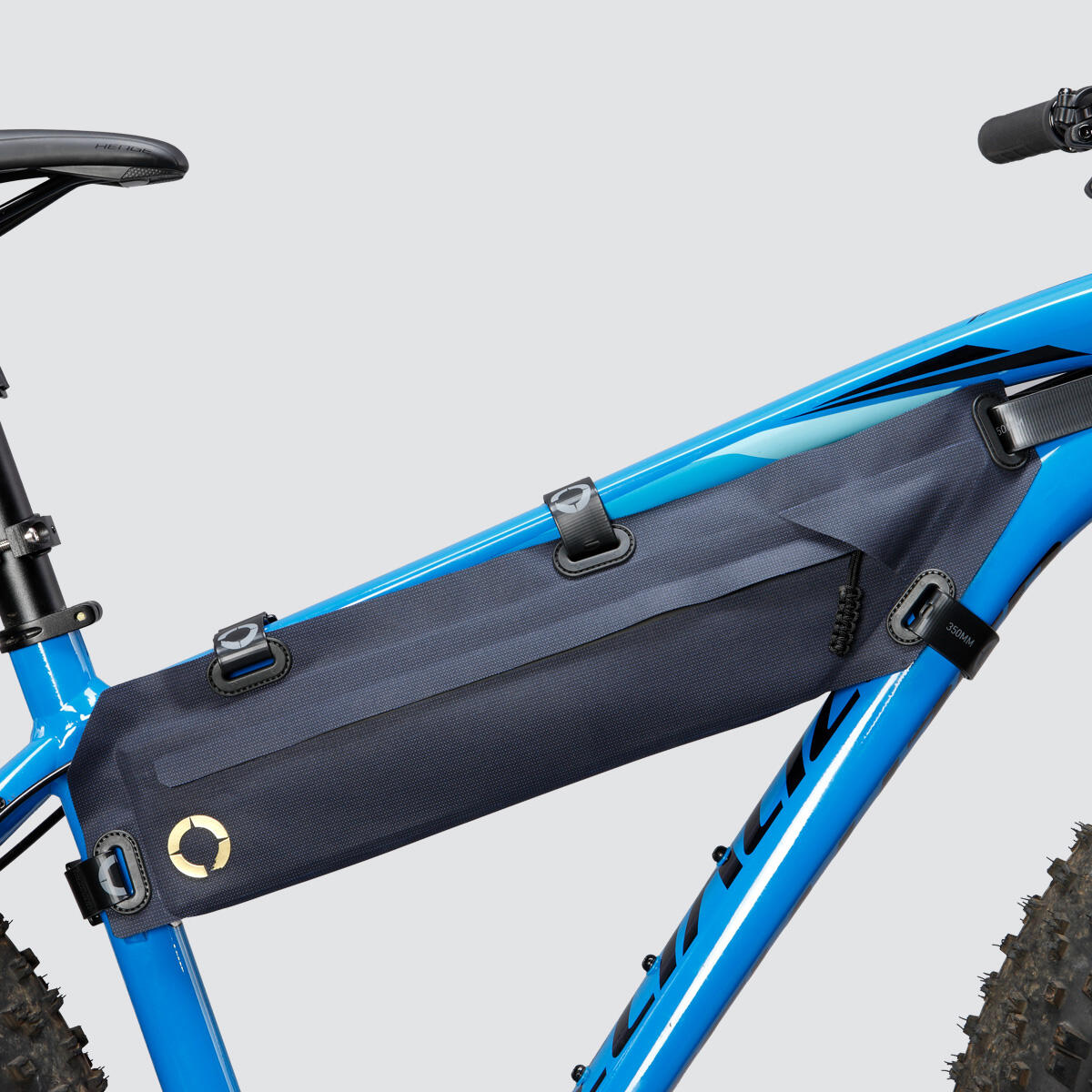 Torba pod ramę wodoodporna Roswheel Off-Road 3/5