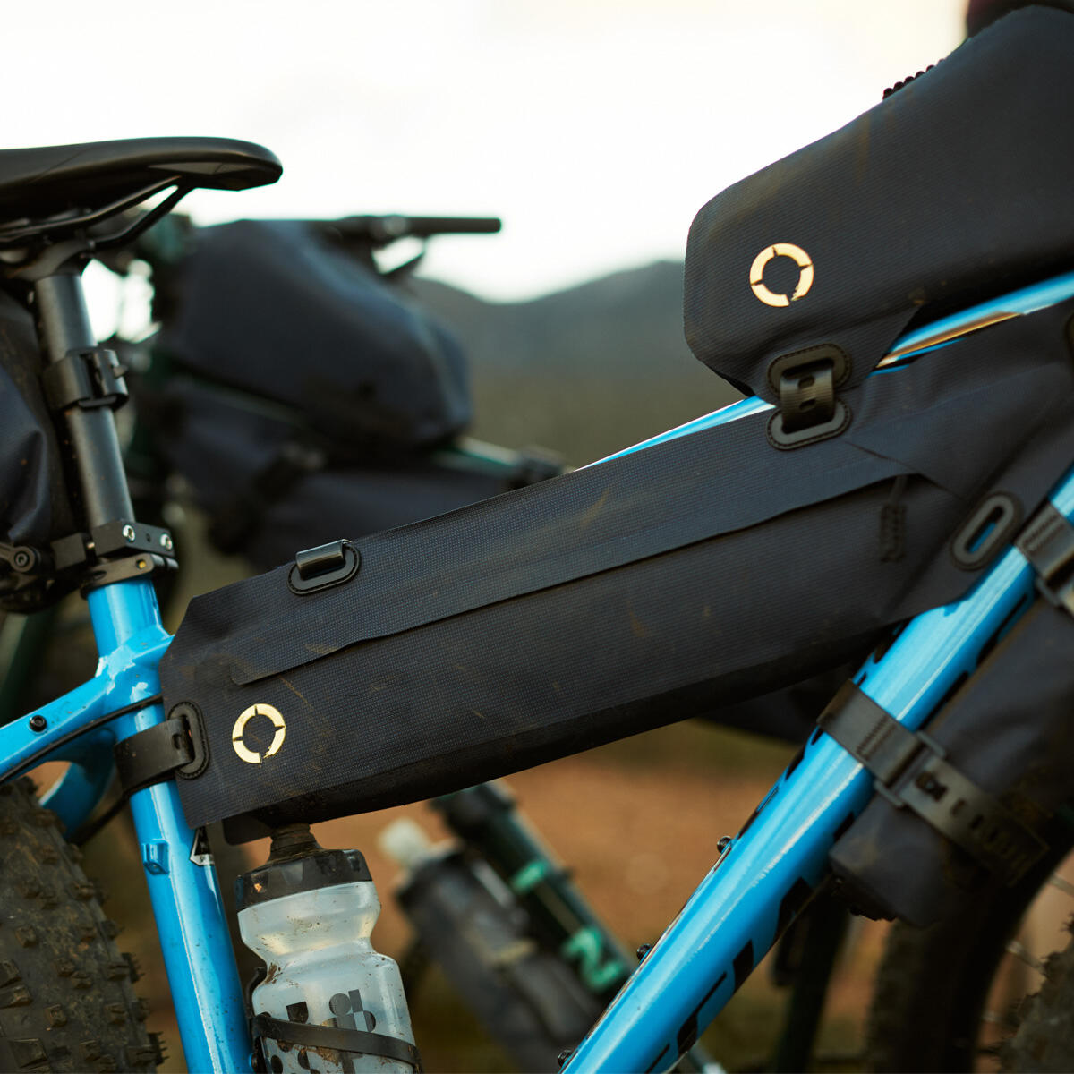 Torba pod ramę wodoodporna Roswheel Off-Road 4/5