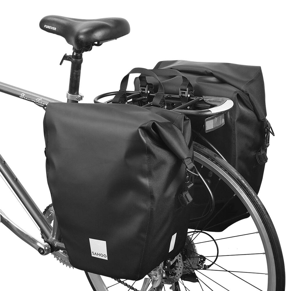 Wodoodporna sakwa na bagażnik SAHOO 20L