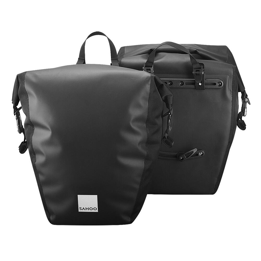 Wodoodporna sakwa na bagażnik SAHOO 20L 2/5