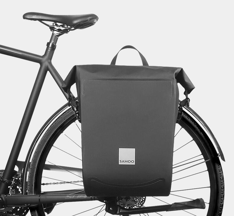Wodoodporna sawa na bagażnik Roswheel 20L 2/5