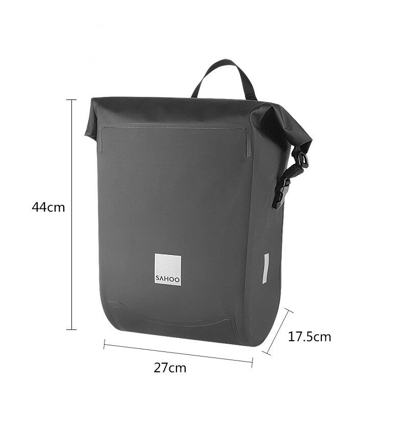 Wodoodporna sawa na bagażnik Roswheel 20L 5/5