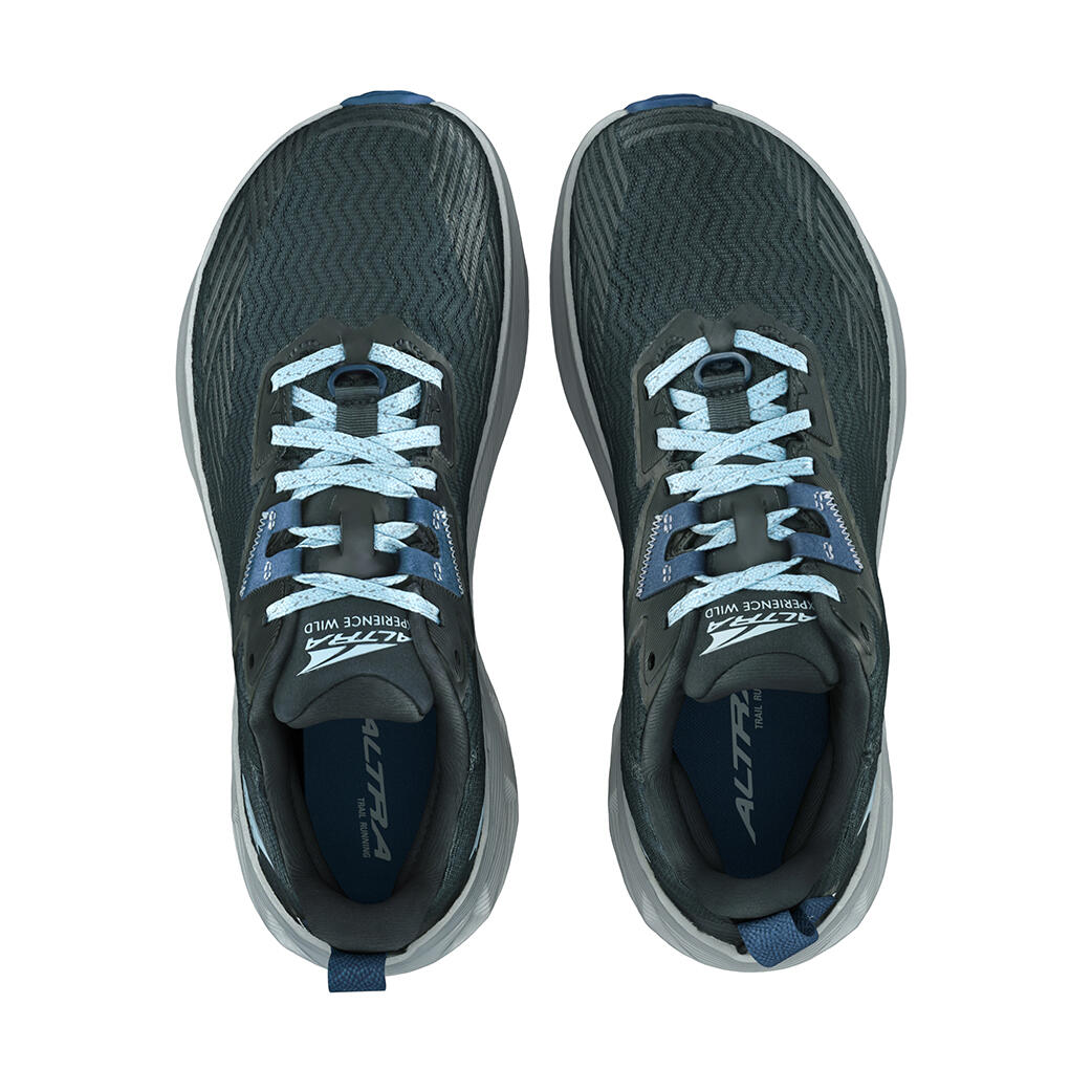 Sportschoenen Hardlopen op de weg DAMES Experience Wild Vrouw ZWART 6/6