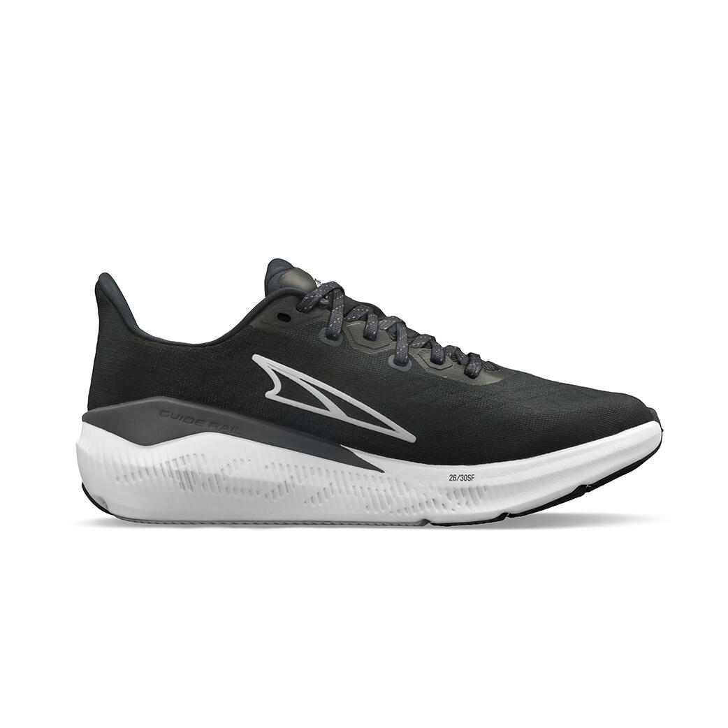 Sportschoenen Hardlopen op de weg DAMES Experience Form Vrouw ZWART 4/6