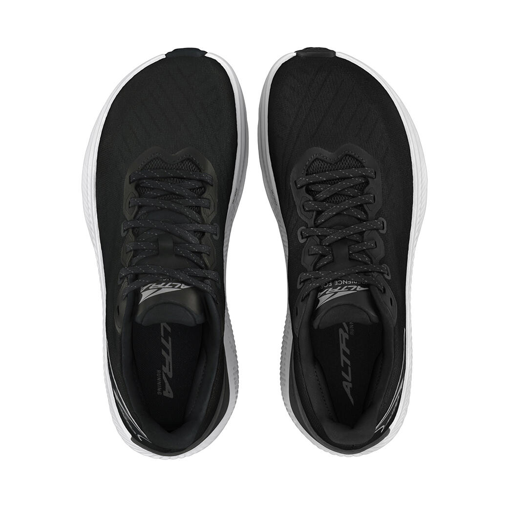 Sportschoenen Hardlopen op de weg DAMES Experience Form Vrouw ZWART 6/6