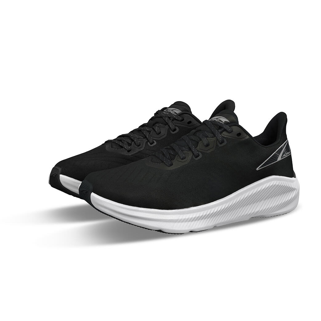 Sportschoenen Hardlopen op de weg DAMES Experience Form Vrouw ZWART 5/6