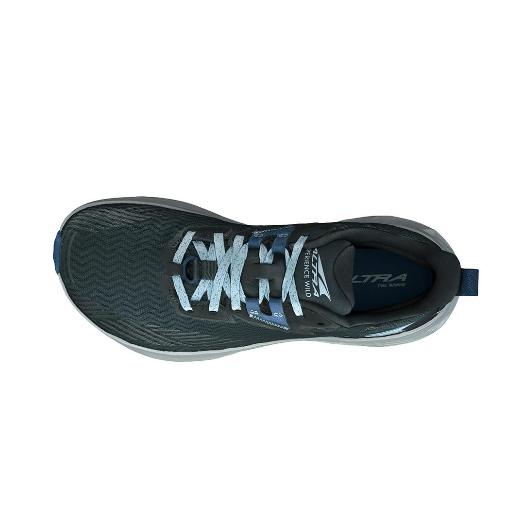 Sportschoenen Hardlopen op de weg DAMES Experience Wild Vrouw ZWART 3/6
