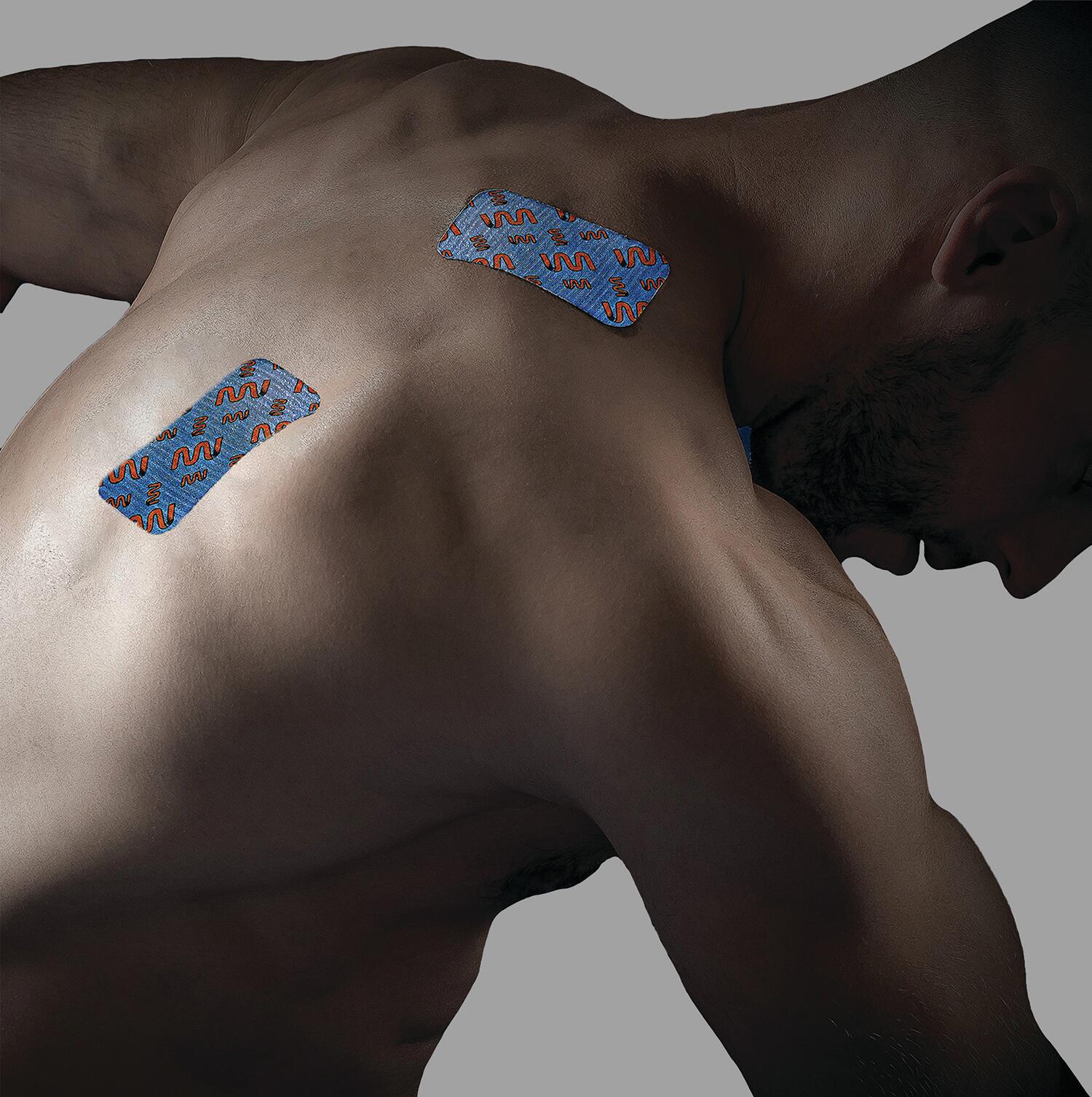 STIMCARE 16 Adesivos SPORT Mistos