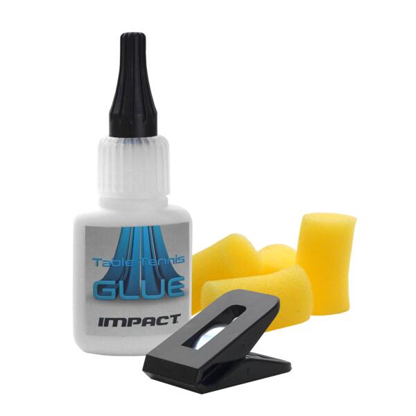 Impact Table Tennis Glue - 20ml 1/2
