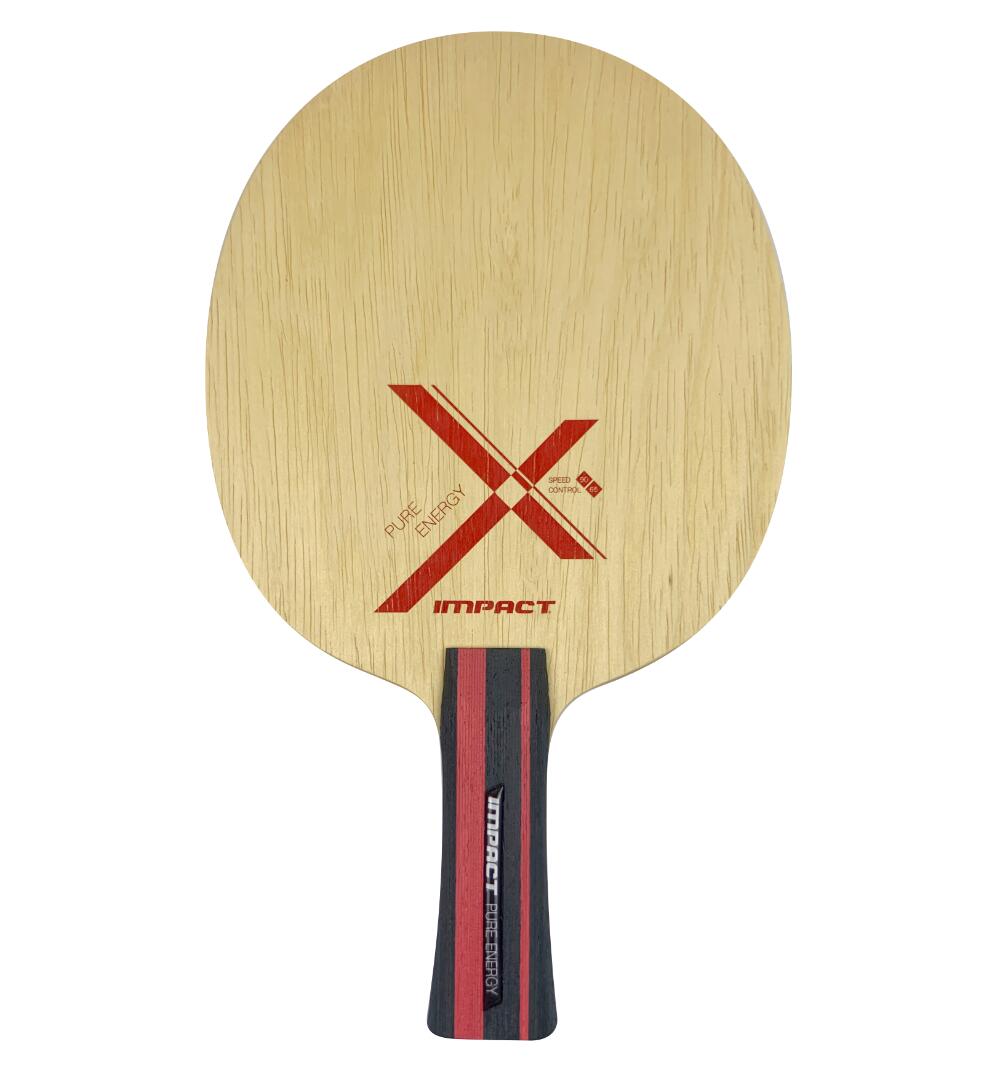 Bribar Pro Offensive Table Tennis Bat | Decathlon