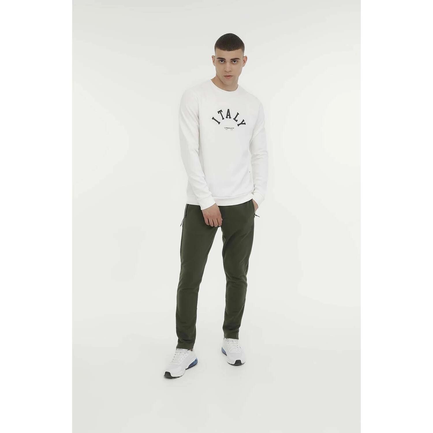 Bluza męska LUMBERJACK ROBERT 3/4