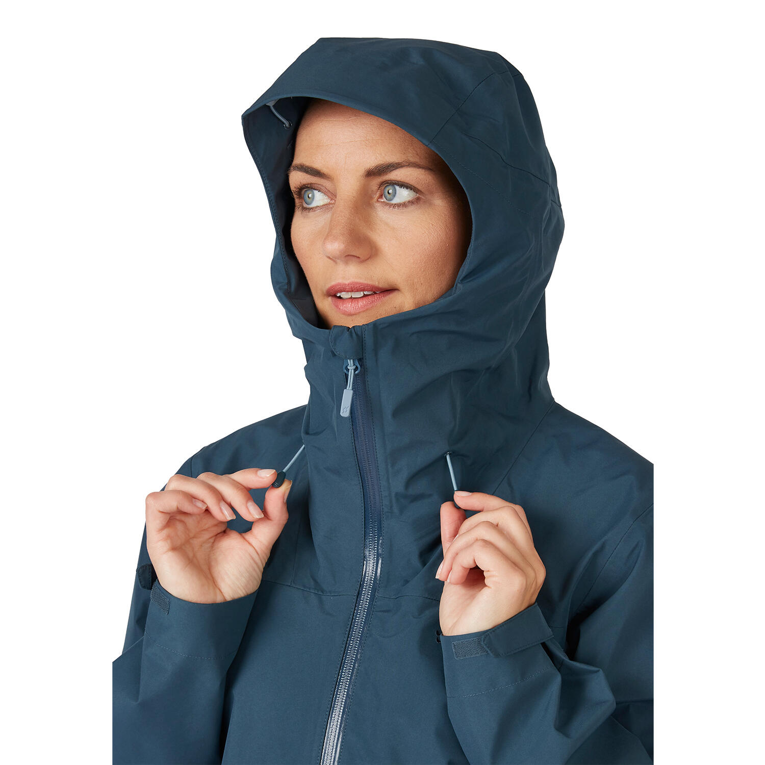 Casaco impermeável feminino Rab Namche GTX 4/7