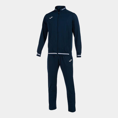 Chándal Pádel Hombre Joma Montreal Blanco